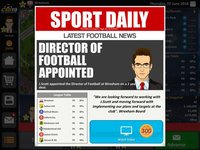 Club Soccer Director 2019 screenshot, image №1818235 - RAWG