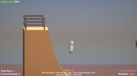 Pro Skater but it's actually a bottleflip game screenshot, image №2273577 - RAWG