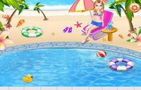 Princess Swimming Pool Fun screenshot, image №1589036 - RAWG