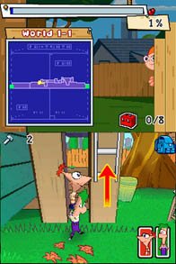 Phineas and Ferb screenshot, image №247653 - RAWG