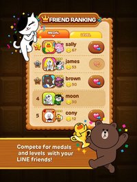 LINE POP2 screenshot, image №1682657 - RAWG