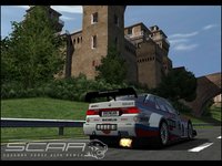 SCAR - Squadra Corse Alfa Romeo screenshot, image №418550 - RAWG