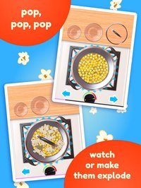 Popcorn Cooking Game screenshot, image №959010 - RAWG