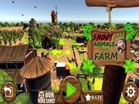 Shoot Crazy Animals Save Farm screenshot, image №1678599 - RAWG
