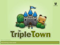 Triple Town - Fun & addictive puzzle matching game screenshot, image №2109770 - RAWG