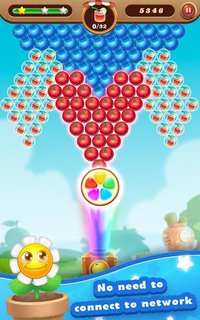 Shoot Bubble - Fruit Splash screenshot, image №1501261 - RAWG