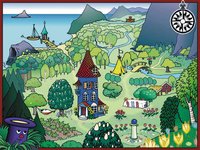 Moomintrolls: The Quest for Hobgoblin's Ruby screenshot, image №380451 - RAWG