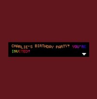 CHARLIE'S BIRTHDAY PARTY! screenshot, image №3088603 - RAWG