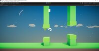 flappy bord (saria jaber) screenshot, image №3458012 - RAWG