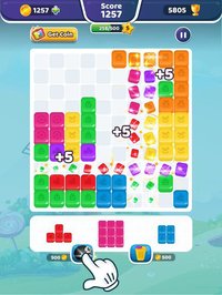 ToyTen: Toy Block Puzzle Blast screenshot, image №1967278 - RAWG