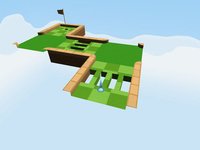 Ultimate Flick Golf Challenge Mobile Game: Pixel Hole Madness screenshot, image №894275 - RAWG