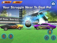 Car Head Table Play Football screenshot, image №2031058 - RAWG
