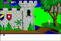 King's Quest I screenshot, image №744627 - RAWG