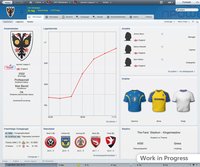 Football Manager 2012 screenshot, image №582380 - RAWG