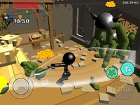 Stickman Sword Fighting 3D Pro screenshot, image №1839877 - RAWG