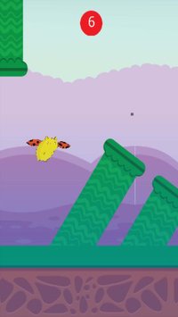 Flappy CatBug screenshot, image №1694134 - RAWG