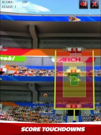 US Football Kicker screenshot, image №1326397 - RAWG