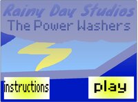 The Power Washers Demo screenshot, image №2807333 - RAWG