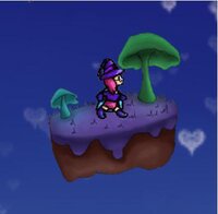 The Magic Forest (Mercy) screenshot, image №3271285 - RAWG