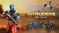 INTRUDERS: Real Robot War screenshot, image №695046 - RAWG