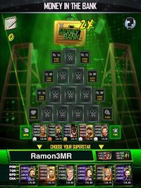 WWE SuperCard – Multiplayer Card Battle Game screenshot, image №1352587 - RAWG
