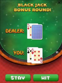 AA Casino Lucky Diamond Fruit Poker Vegas Slots - Slot Machine with Fun Prize Wheel and Blackjack screenshot, image №878108 - RAWG