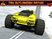 Monster Truck 3D Extreme racing car truck -Stunt Simulator screenshot, image №870567 - RAWG