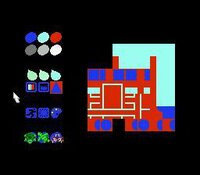 Turtle Paint (Byte-Off 2020) screenshot, image №2535382 - RAWG