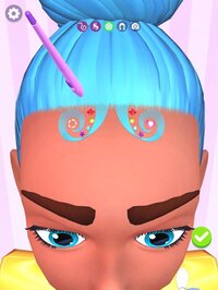 Baby Hair! screenshot, image №3570996 - RAWG