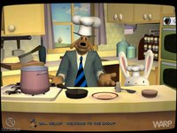 Sam & Max: 102 - Situation: Comedy screenshot, image №469079 - RAWG