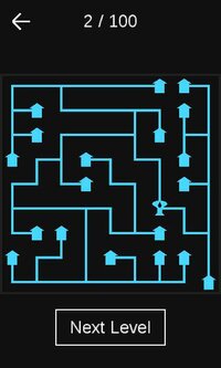 Gridlocked - a puzzle game screenshot, image №2928820 - RAWG