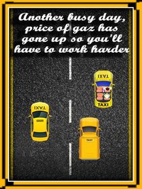 Taxi Racing Mania: The city speed car race for Cash - Free Edition screenshot, image №1796351 - RAWG