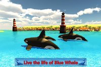 Blue Whale Attack Simulator 2017 screenshot, image №1287406 - RAWG
