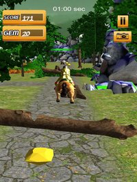 Safari Horse Hardcore Jumping screenshot, image №1335794 - RAWG