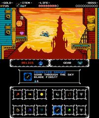 Shovel Knight screenshot, image №267824 - RAWG