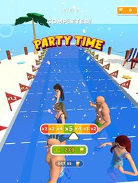 Beach Party Run 3D screenshot, image №3077312 - RAWG