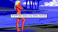 Leisure Suit Larry 3 - Passionate Patti in Pursuit of the Pulsating Pectorals screenshot, image №712330 - RAWG