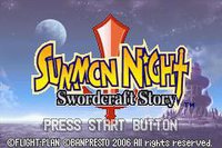 Summon Night: Swordcraft Story screenshot, image №733745 - RAWG