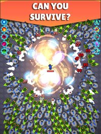 Wizard Hero - Magic Survival screenshot, image №3522590 - RAWG
