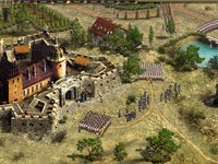Cossacks 2: Battle for Europe screenshot, image №181324 - RAWG