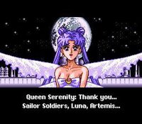 Bishoujo Senshi Sailor Moon (1993) screenshot, image №728406 - RAWG