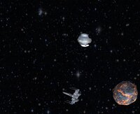ASTEROID (PabloSanchez) screenshot, image №3362610 - RAWG