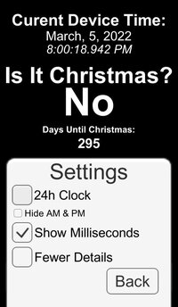 Is It Christmas? screenshot, image №3274273 - RAWG