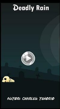 Deadly Rain (Charleu) screenshot, image №2818133 - RAWG