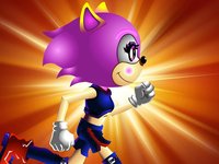 Sonic Cat Run Dash screenshot, image №1976716 - RAWG