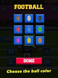 Field Goal Hero screenshot, image №3197228 - RAWG