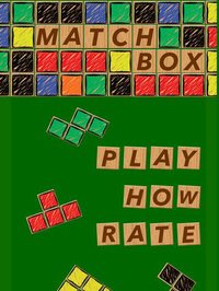 Match Box Puzzle screenshot, image №893690 - RAWG