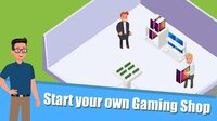 Gaming Shop Tycoon  - Idle Shopkeeper Tycoon Game screenshot, image №2781982 - RAWG