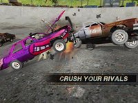 Demolition Derby - Crash Racing screenshot, image №2136769 - RAWG