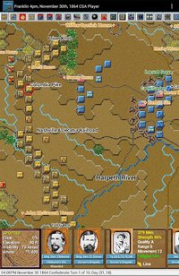 Civil War Battles - Franklin screenshot, image №1500381 - RAWG